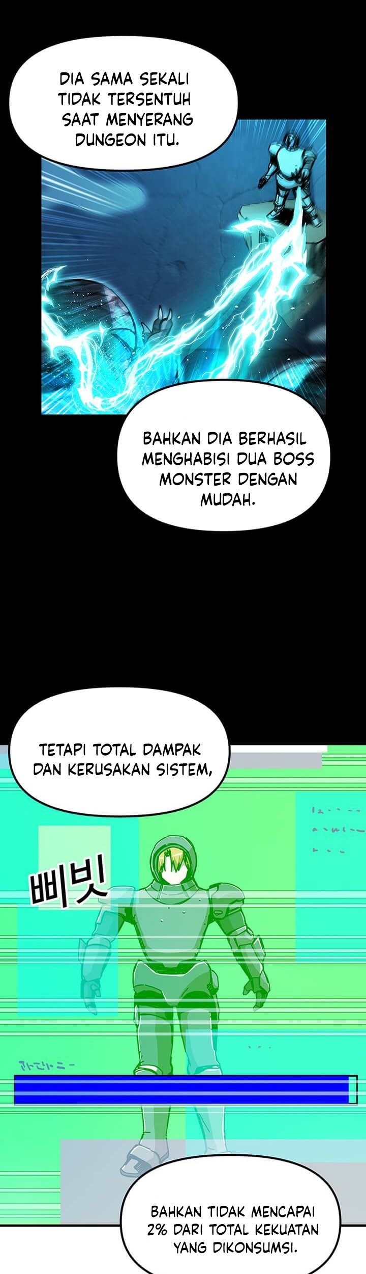 I Am Player Who Suck Alone (Solo Bug Player) Chapter 69 Gambar 28