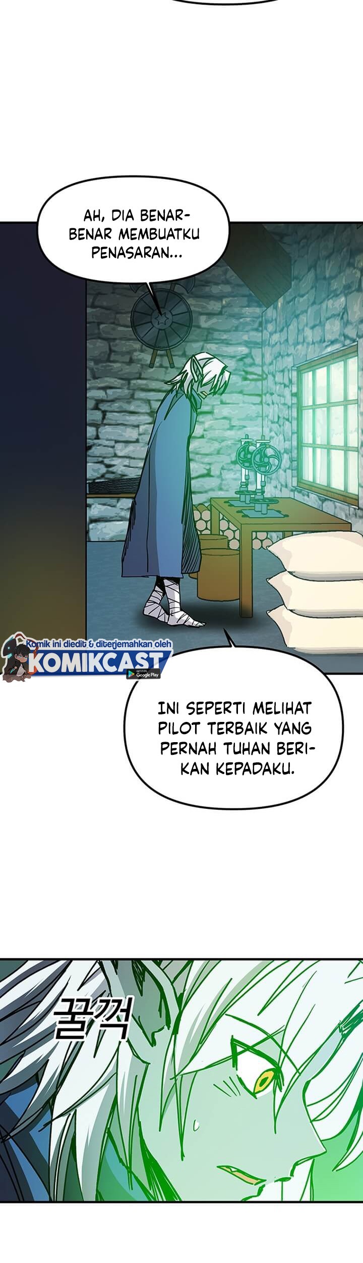I Am Player Who Suck Alone (Solo Bug Player) Chapter 69 Gambar 30