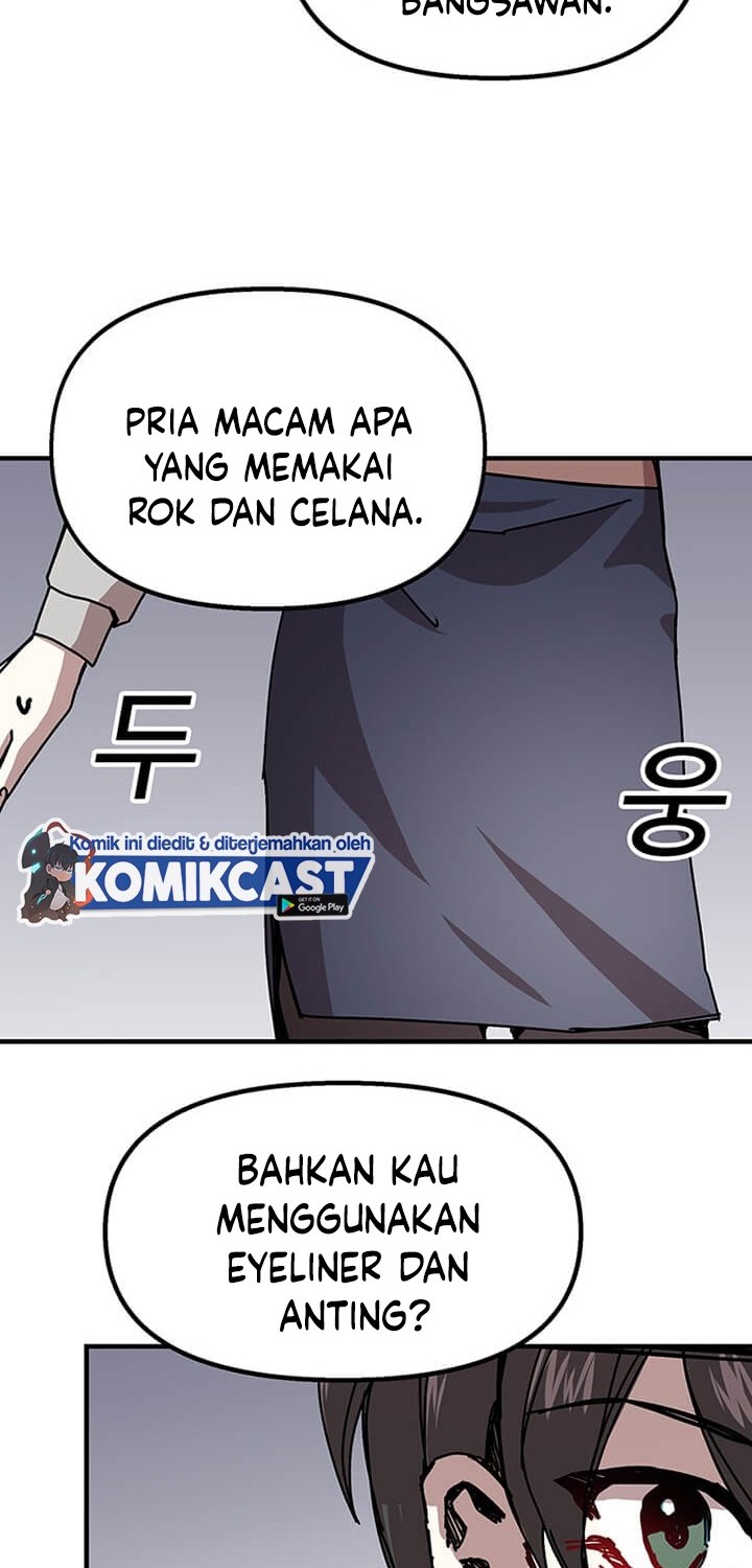 I Am Player Who Suck Alone (Solo Bug Player) Chapter 69 Gambar 35