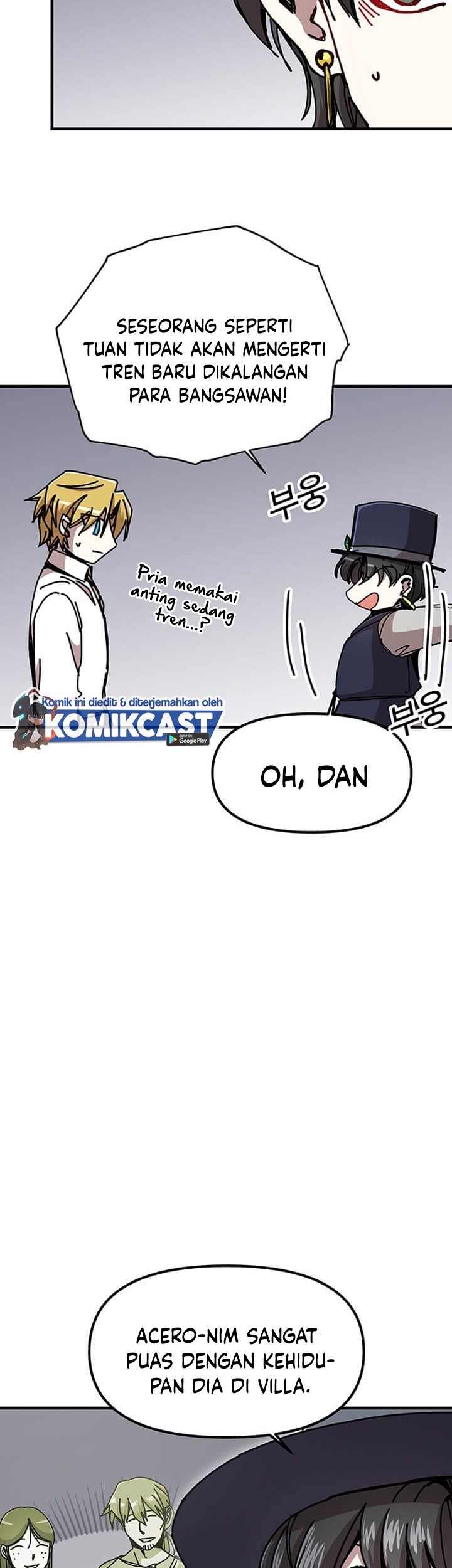 I Am Player Who Suck Alone (Solo Bug Player) Chapter 69 Gambar 36