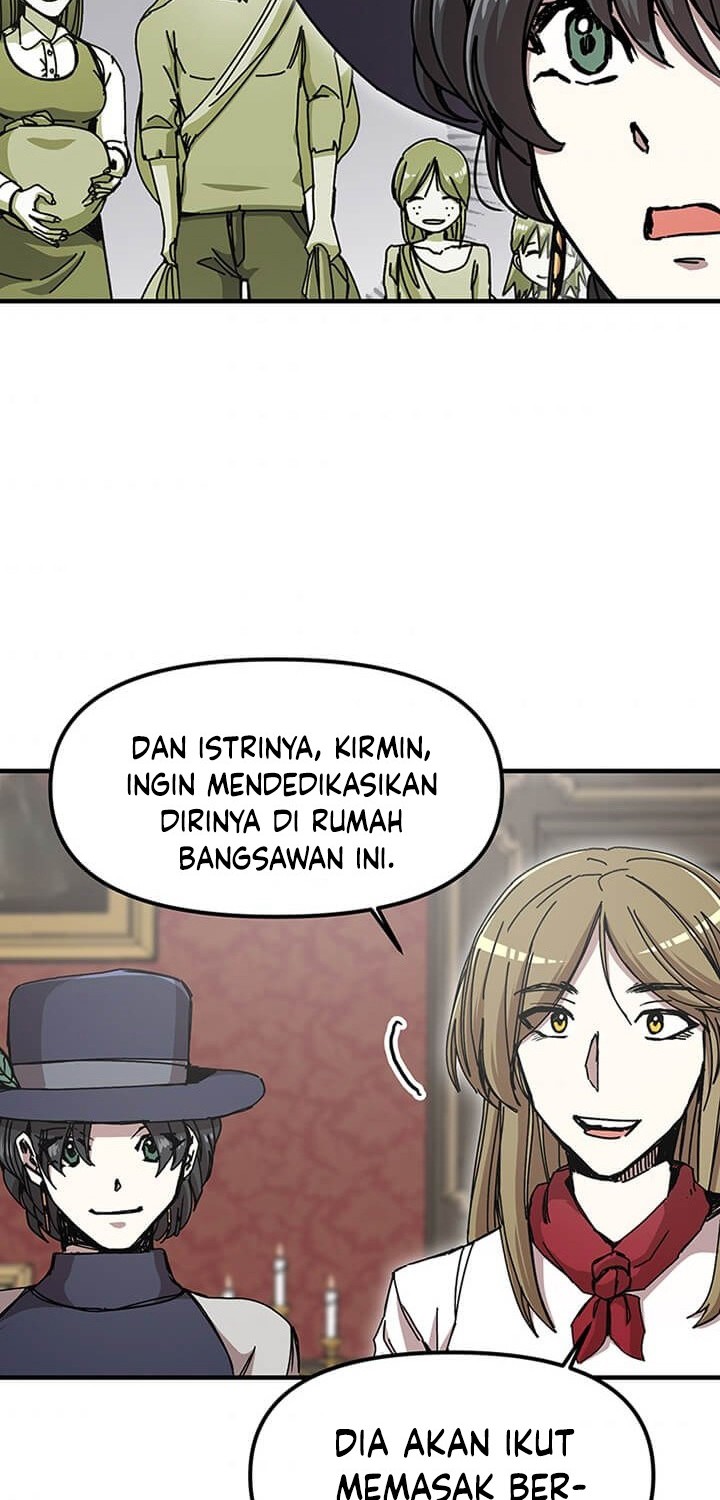 I Am Player Who Suck Alone (Solo Bug Player) Chapter 69 Gambar 37