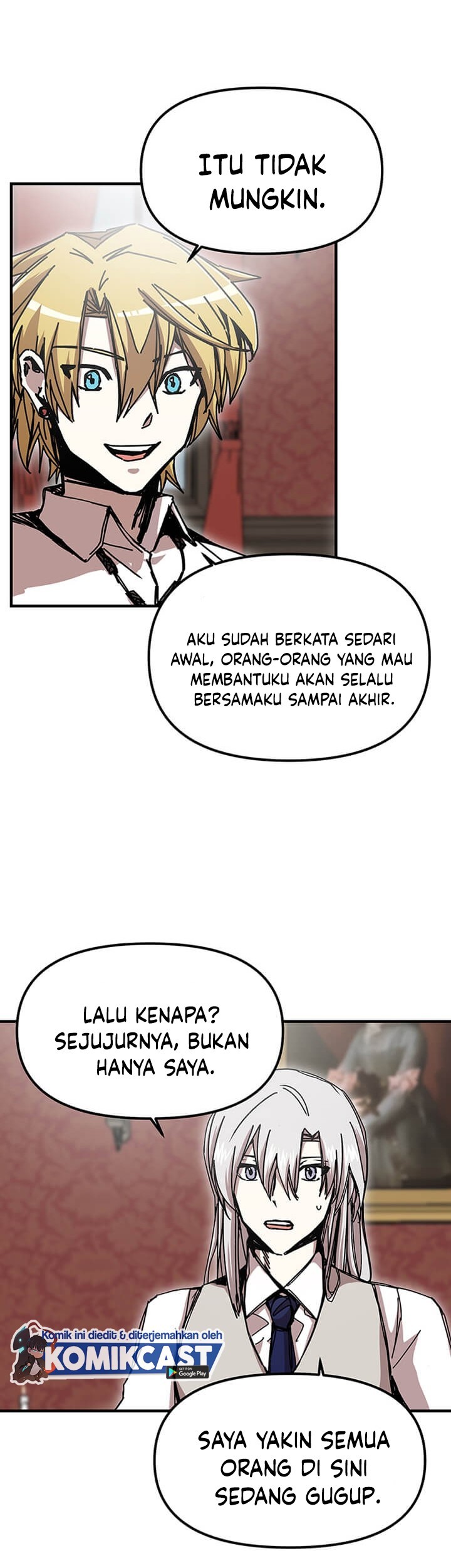 I Am Player Who Suck Alone (Solo Bug Player) Chapter 69 Gambar 40
