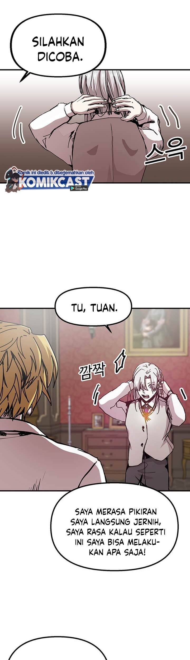 I Am Player Who Suck Alone (Solo Bug Player) Chapter 69 Gambar 44