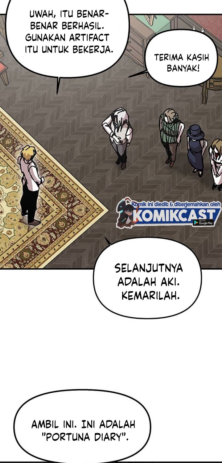 I Am Player Who Suck Alone (Solo Bug Player) Chapter 69 Gambar 45