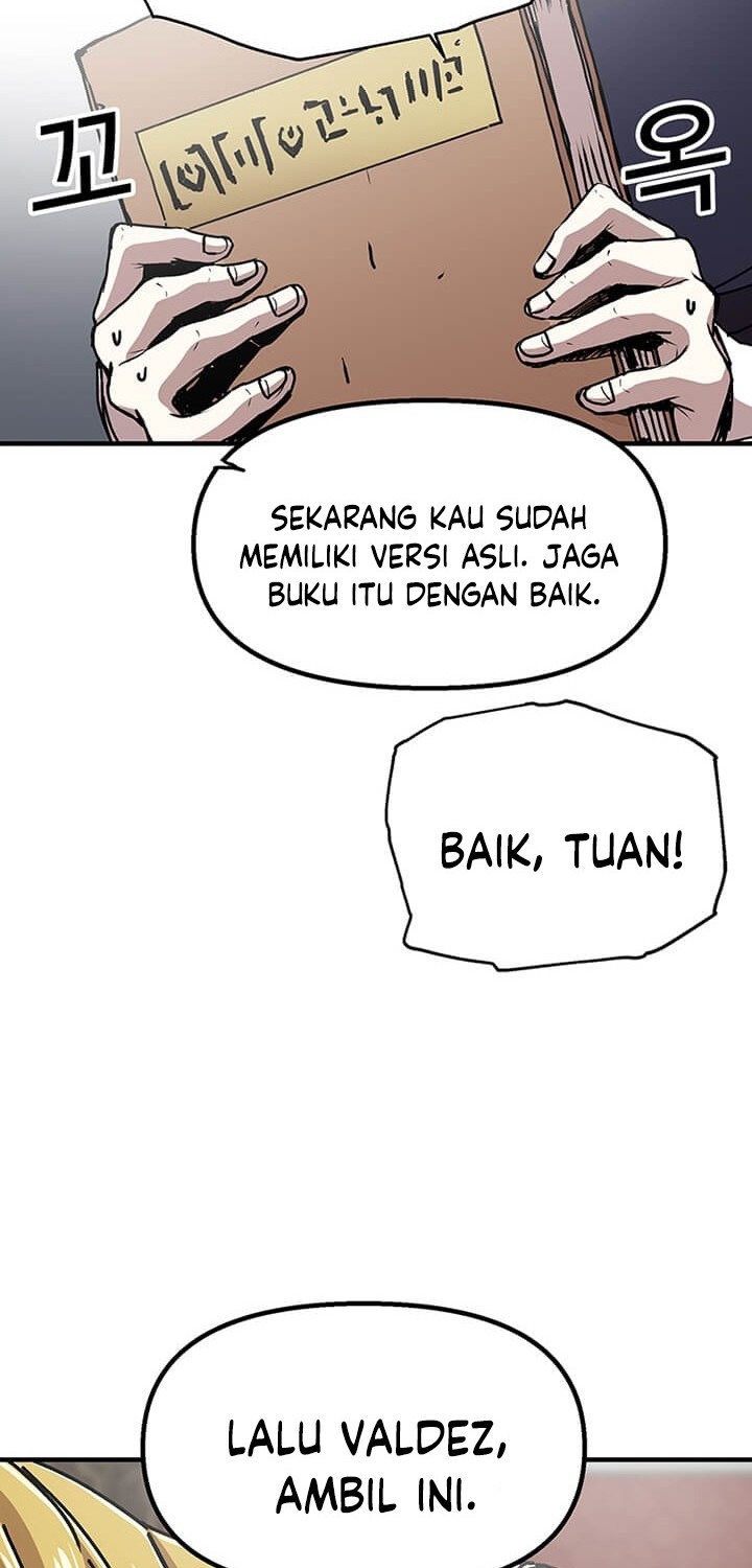I Am Player Who Suck Alone (Solo Bug Player) Chapter 69 Gambar 47