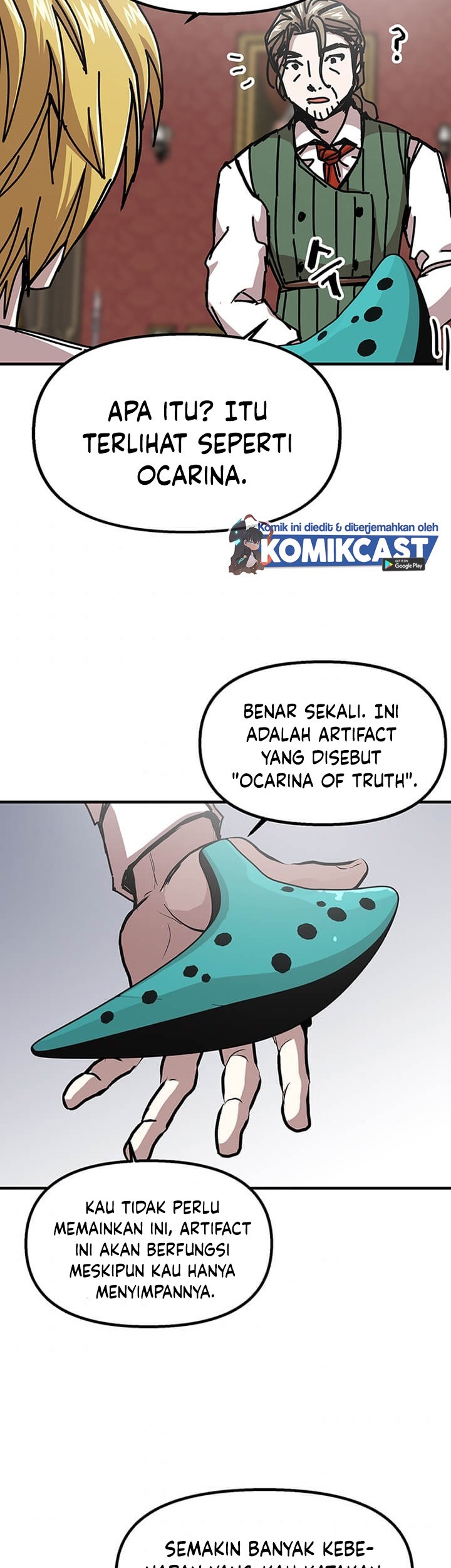 I Am Player Who Suck Alone (Solo Bug Player) Chapter 69 Gambar 48