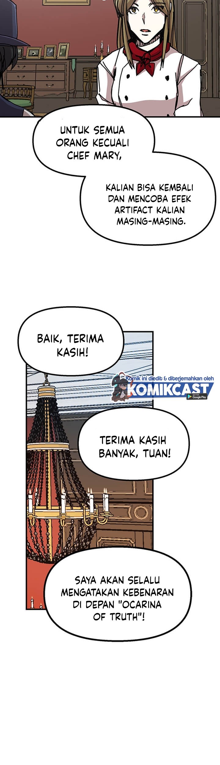 I Am Player Who Suck Alone (Solo Bug Player) Chapter 69 Gambar 50