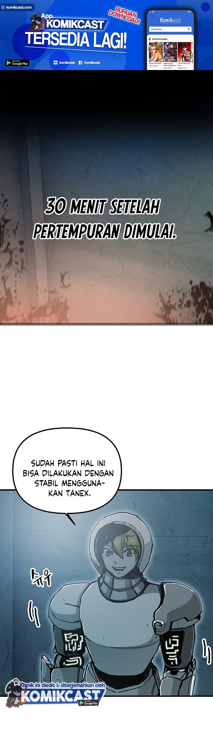 Baca  I Am Player Who Suck Alone (Solo Bug Player) Chapter 69 Gambar 2