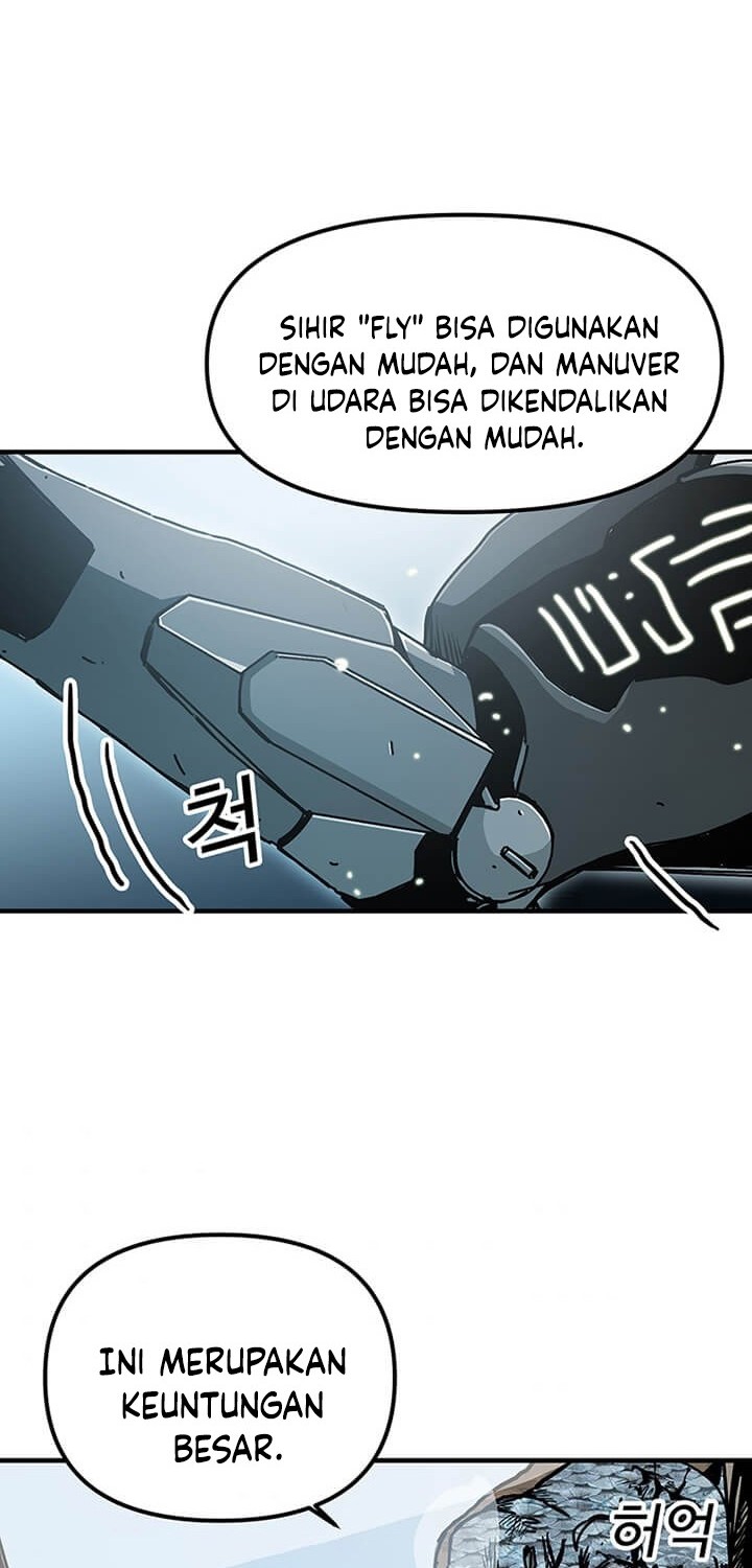 I Am Player Who Suck Alone (Solo Bug Player) Chapter 69 Gambar 3