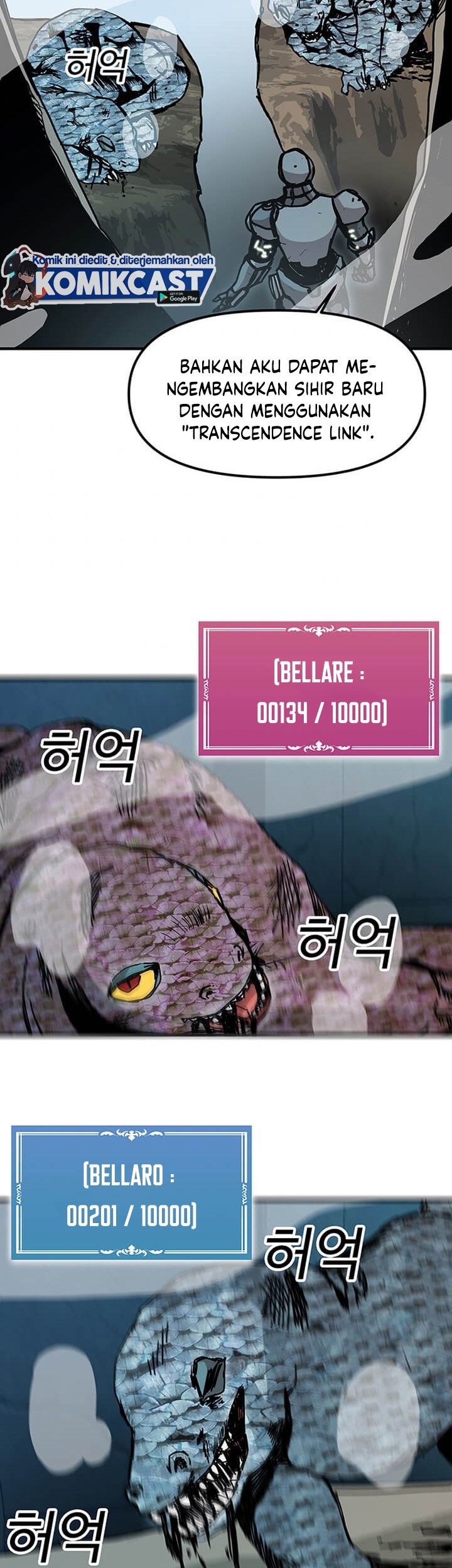 I Am Player Who Suck Alone (Solo Bug Player) Chapter 69 Gambar 4