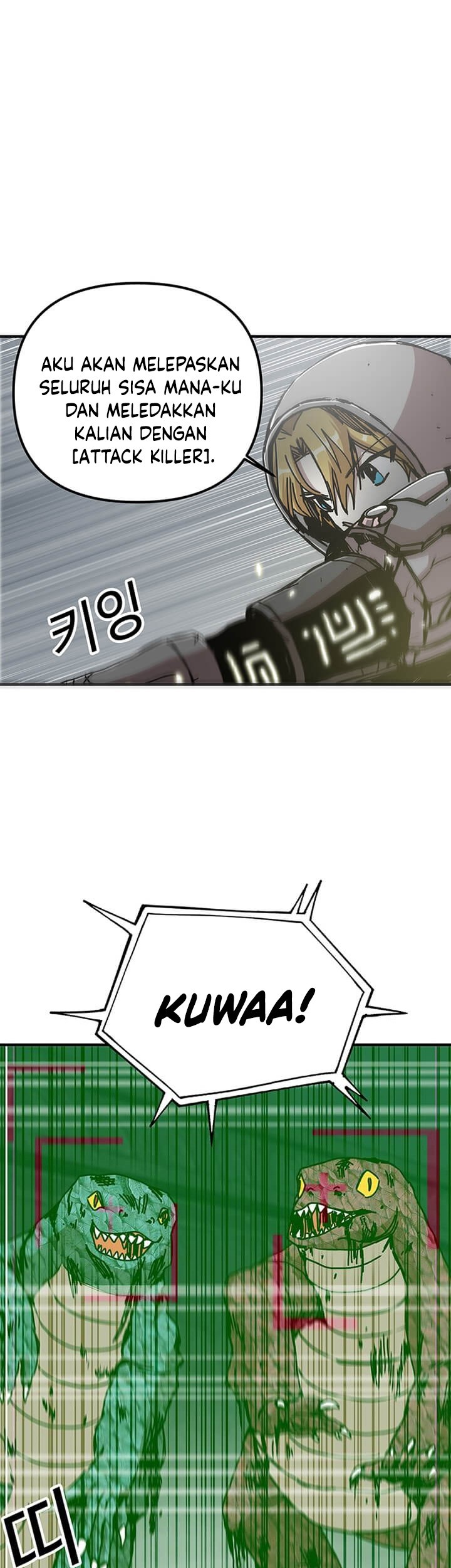 I Am Player Who Suck Alone (Solo Bug Player) Chapter 69 Gambar 14