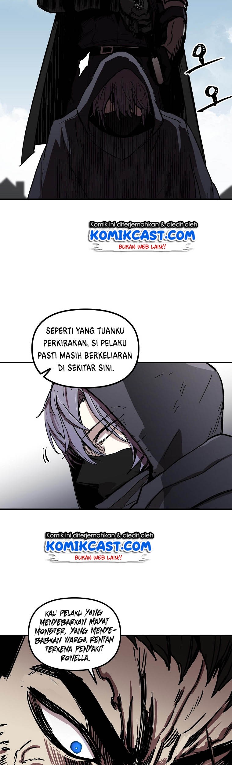 I Am Player Who Suck Alone (Solo Bug Player) Chapter 7 Gambar 45