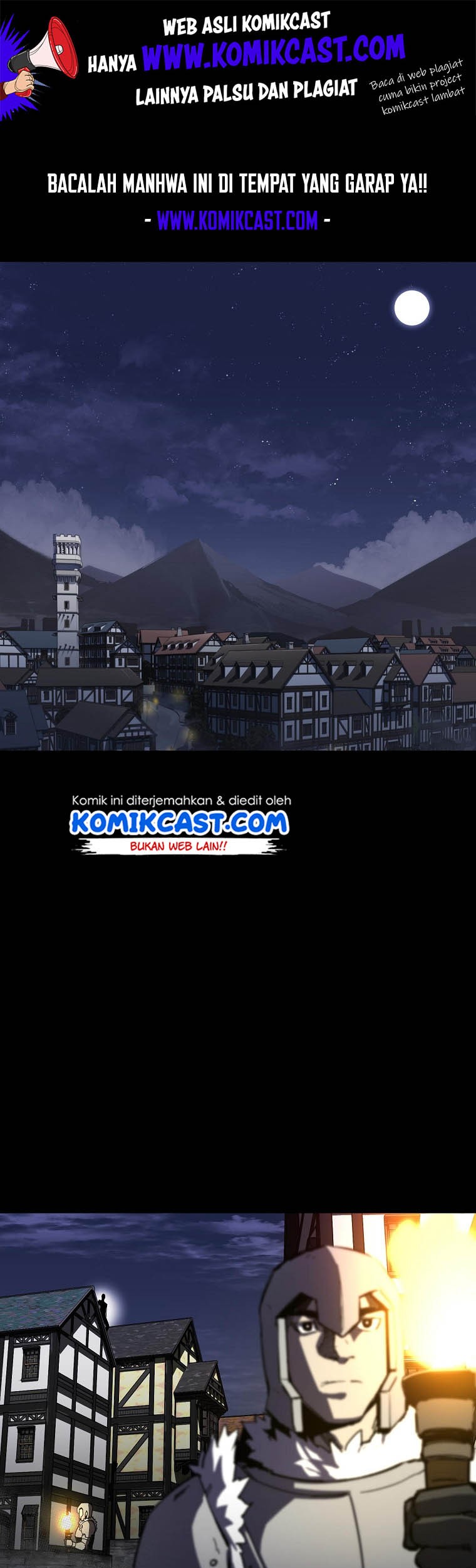 Baca Komik I Am Player Who Suck Alone (Solo Bug Player) Chapter 7 Gambar 1