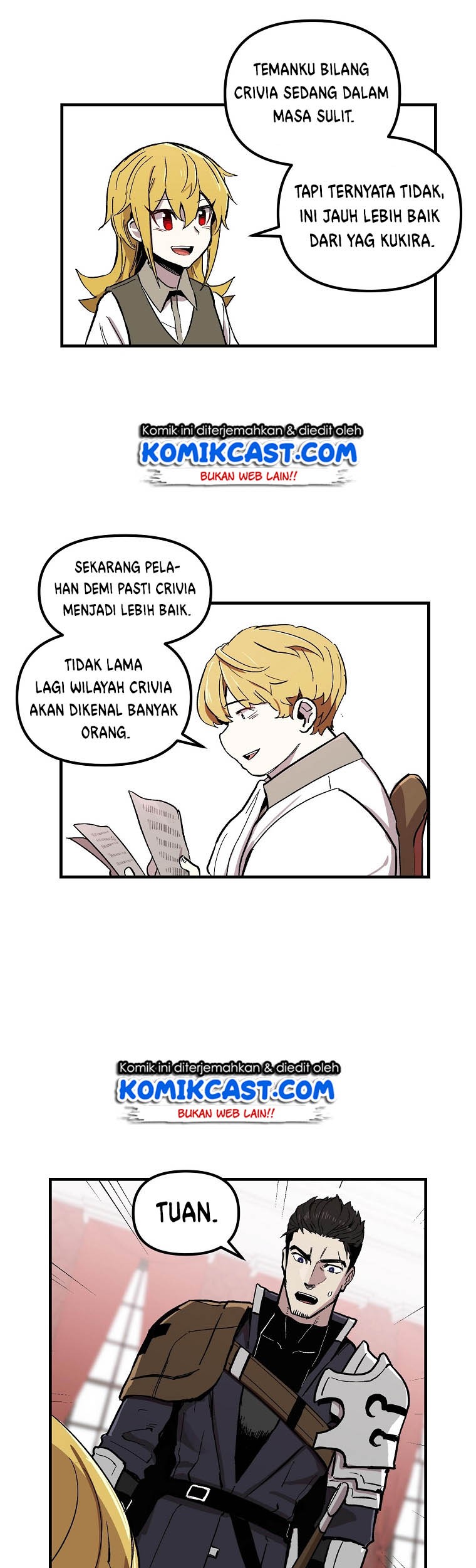 I Am Player Who Suck Alone (Solo Bug Player) Chapter 7 Gambar 15