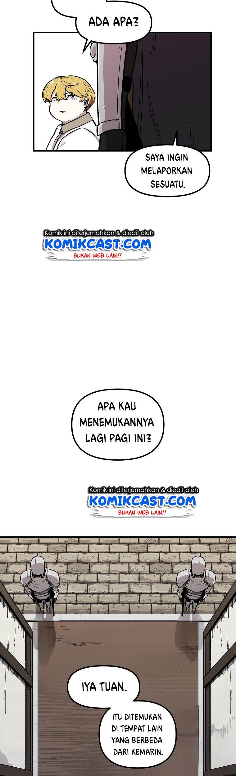 I Am Player Who Suck Alone (Solo Bug Player) Chapter 7 Gambar 17