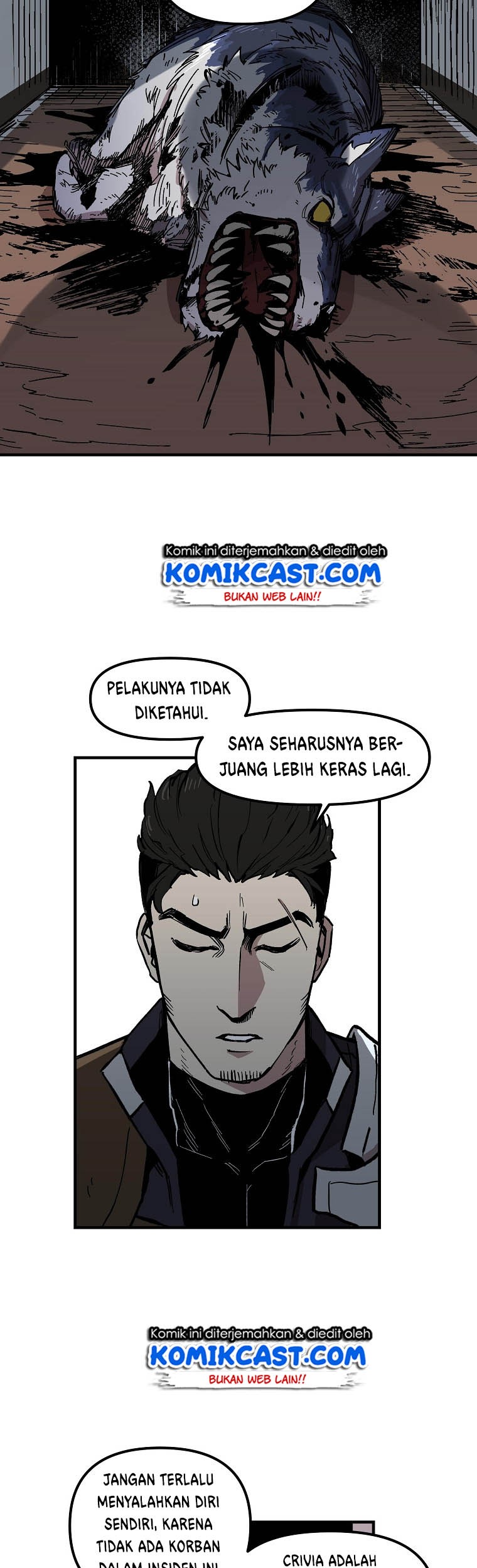 I Am Player Who Suck Alone (Solo Bug Player) Chapter 7 Gambar 19