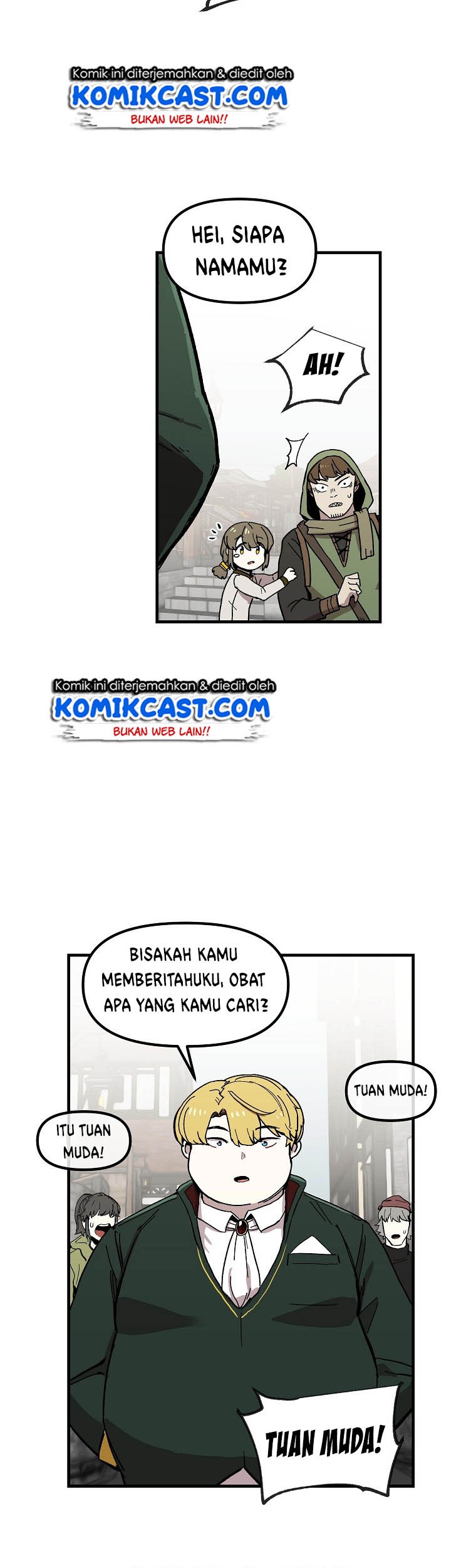 I Am Player Who Suck Alone (Solo Bug Player) Chapter 7 Gambar 23