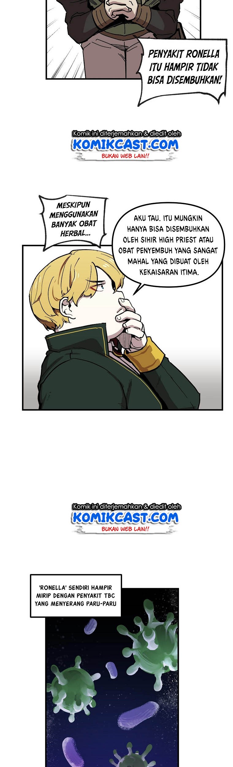 I Am Player Who Suck Alone (Solo Bug Player) Chapter 7 Gambar 26