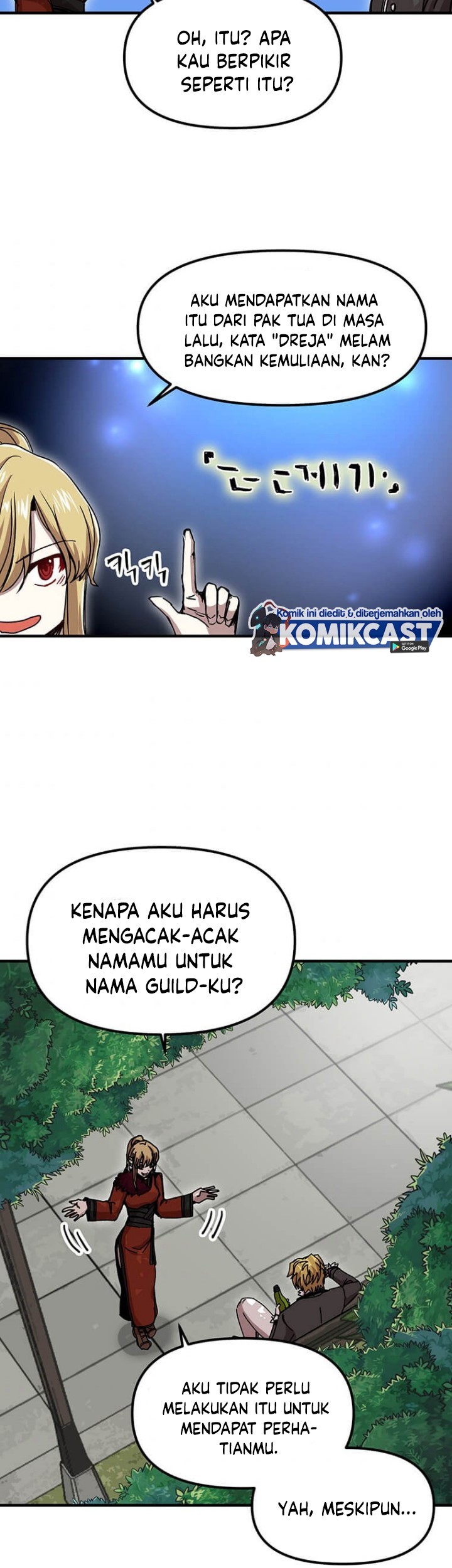 I Am Player Who Suck Alone (Solo Bug Player) Chapter 71 Gambar 19