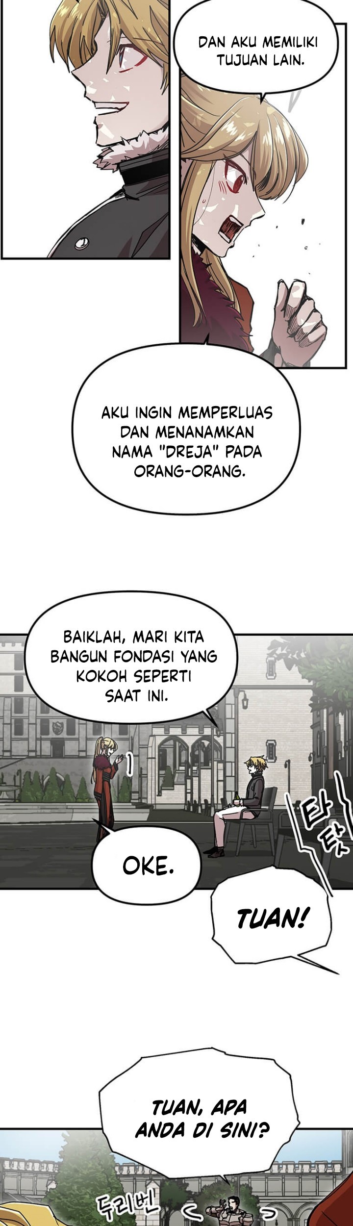 I Am Player Who Suck Alone (Solo Bug Player) Chapter 71 Gambar 21