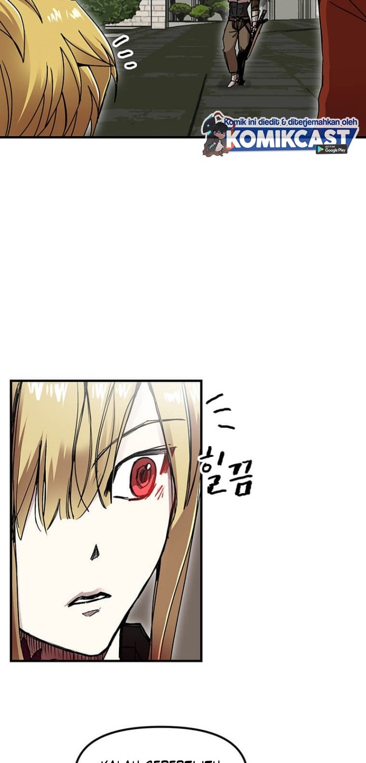 I Am Player Who Suck Alone (Solo Bug Player) Chapter 71 Gambar 22