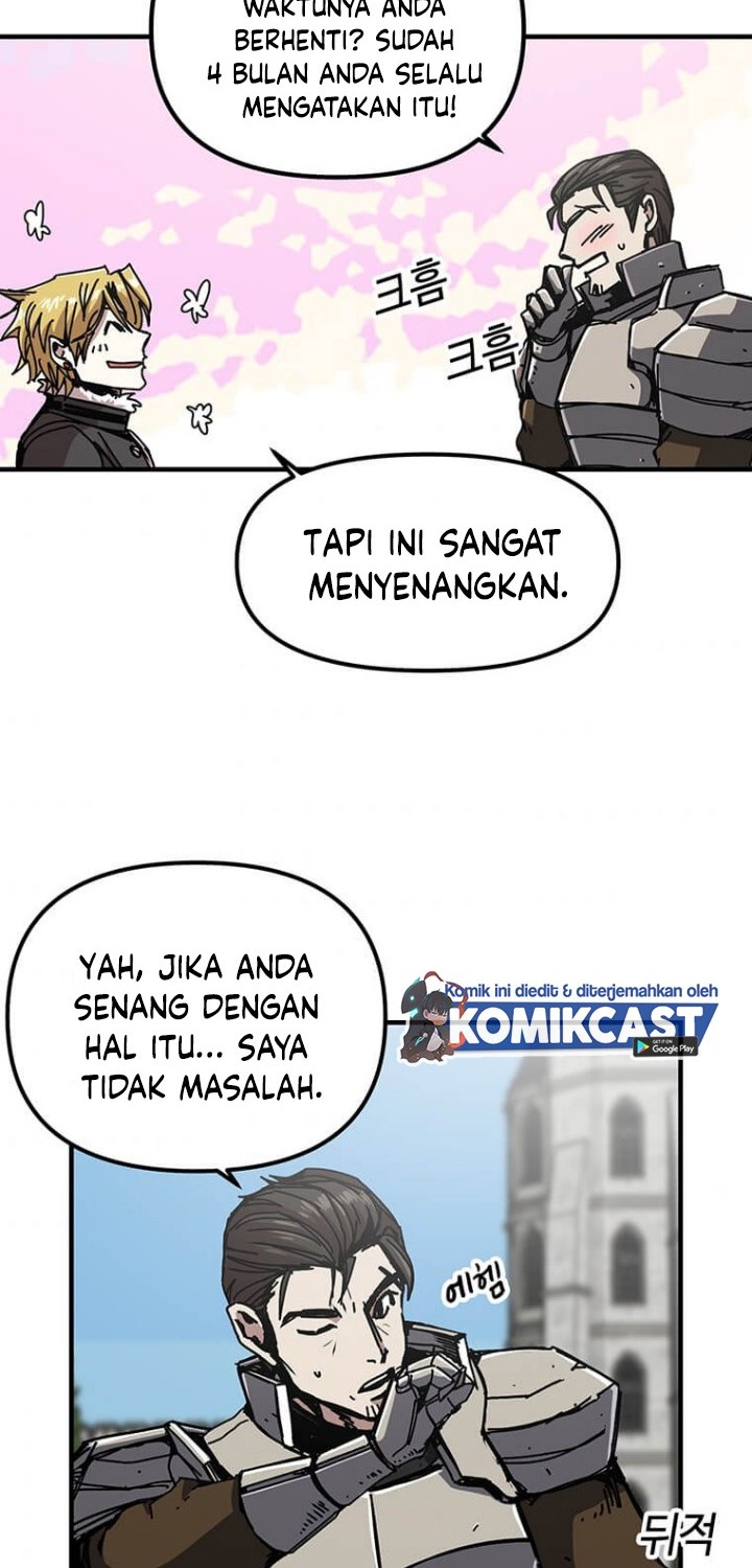 I Am Player Who Suck Alone (Solo Bug Player) Chapter 71 Gambar 24