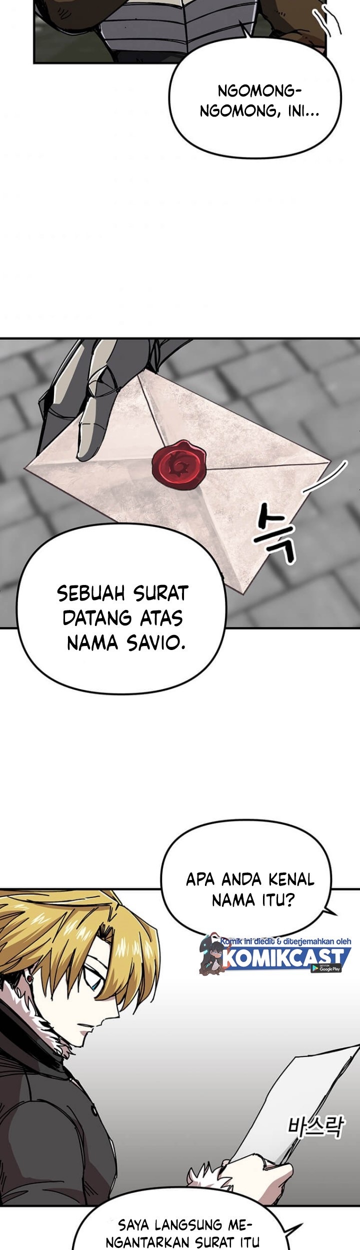 I Am Player Who Suck Alone (Solo Bug Player) Chapter 71 Gambar 25