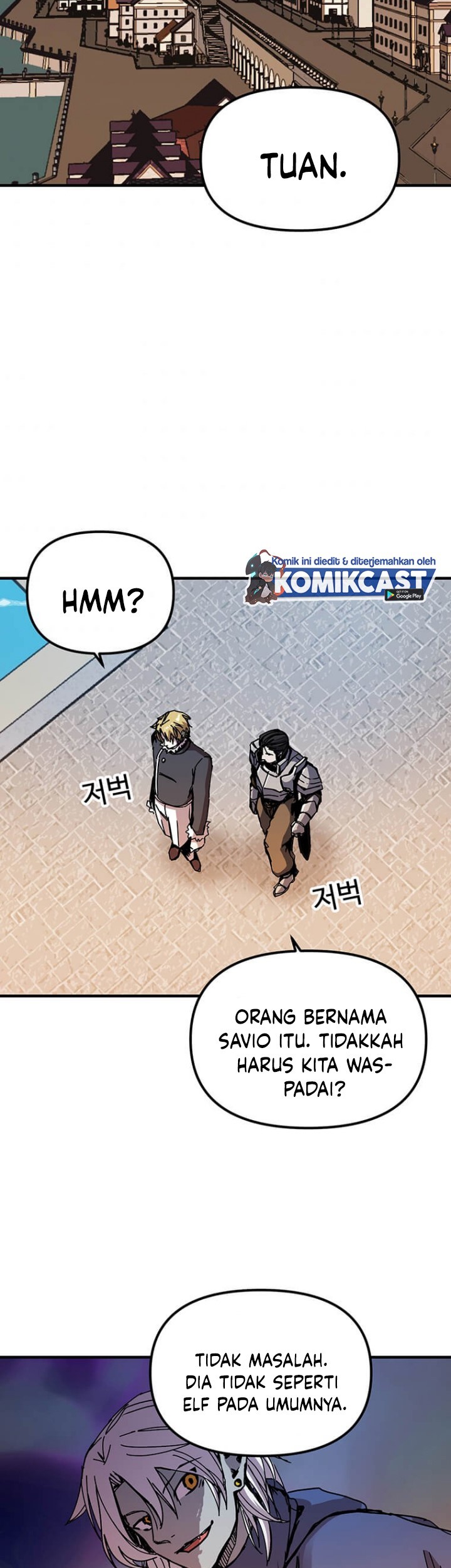 I Am Player Who Suck Alone (Solo Bug Player) Chapter 71 Gambar 30