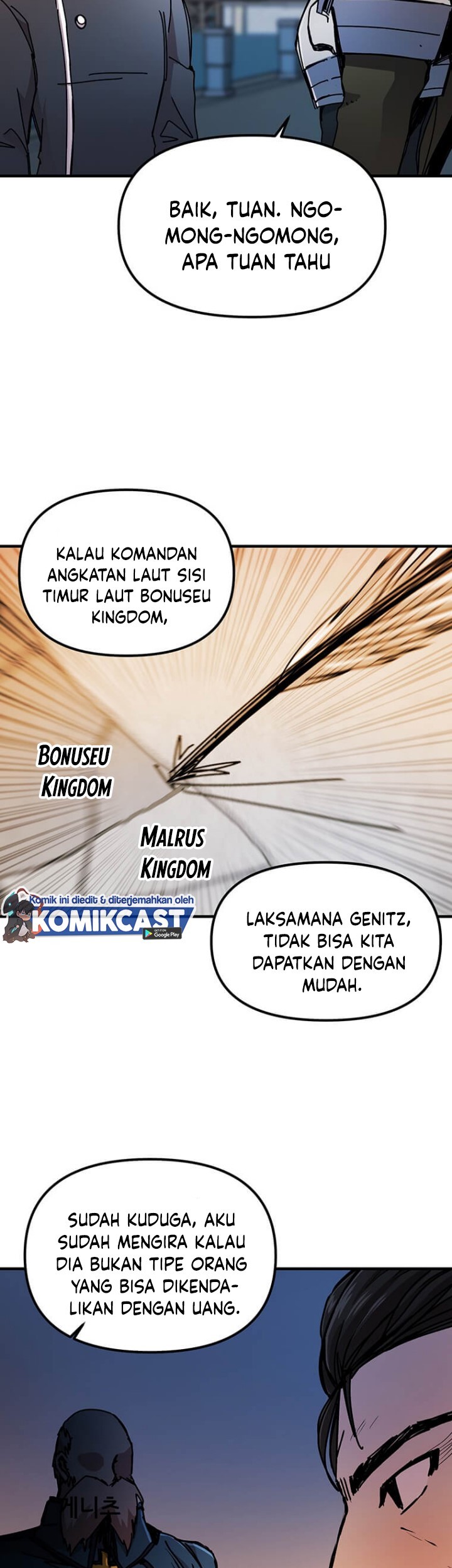 I Am Player Who Suck Alone (Solo Bug Player) Chapter 71 Gambar 32