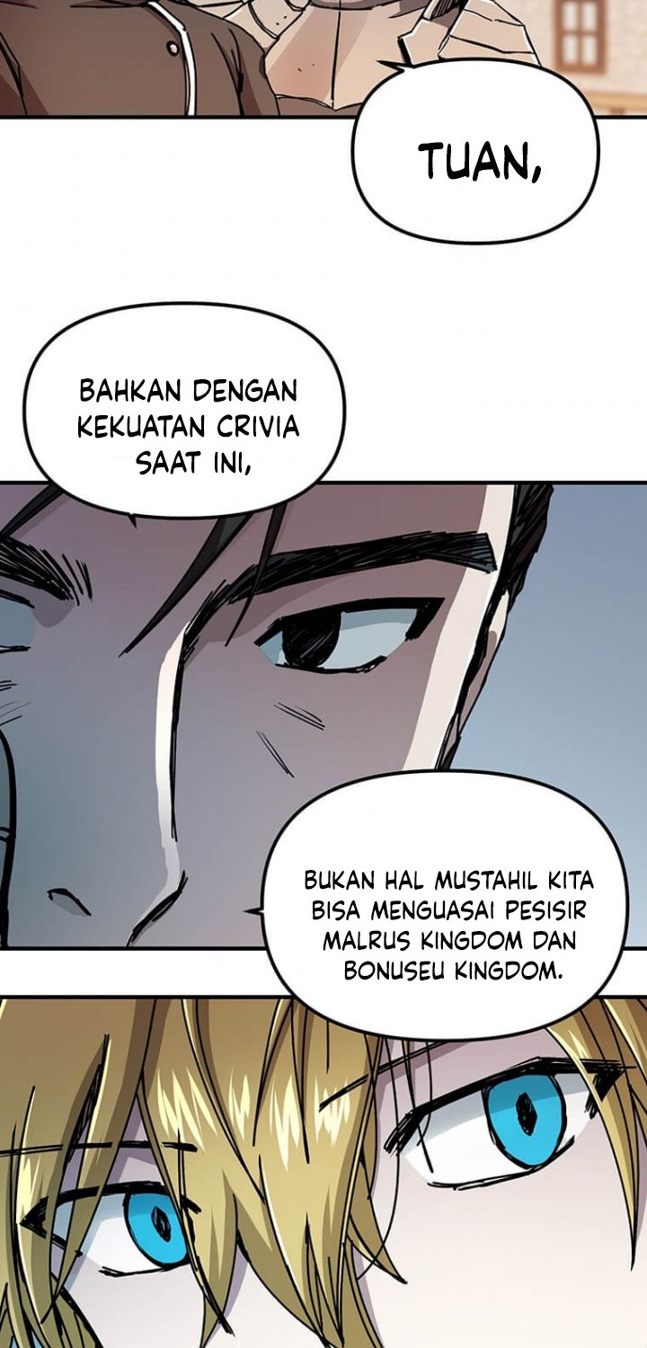 I Am Player Who Suck Alone (Solo Bug Player) Chapter 71 Gambar 35