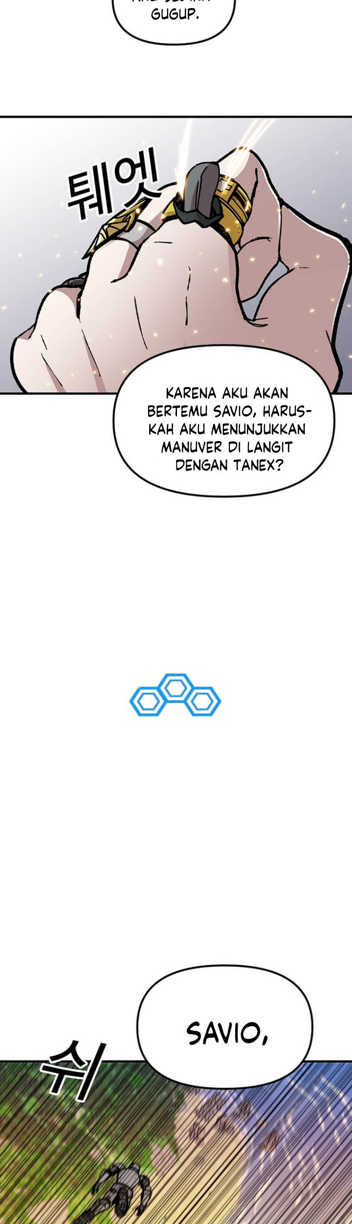 I Am Player Who Suck Alone (Solo Bug Player) Chapter 71 Gambar 38