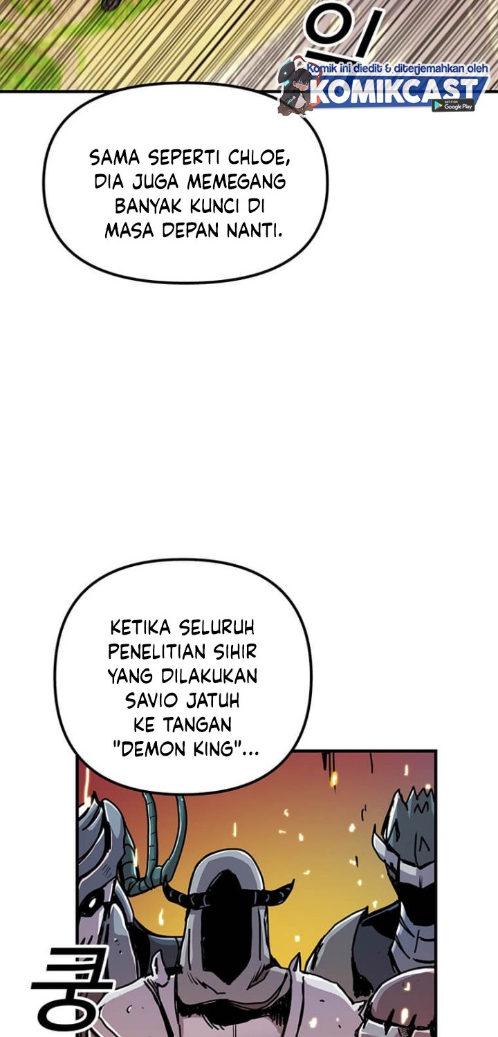 I Am Player Who Suck Alone (Solo Bug Player) Chapter 71 Gambar 39