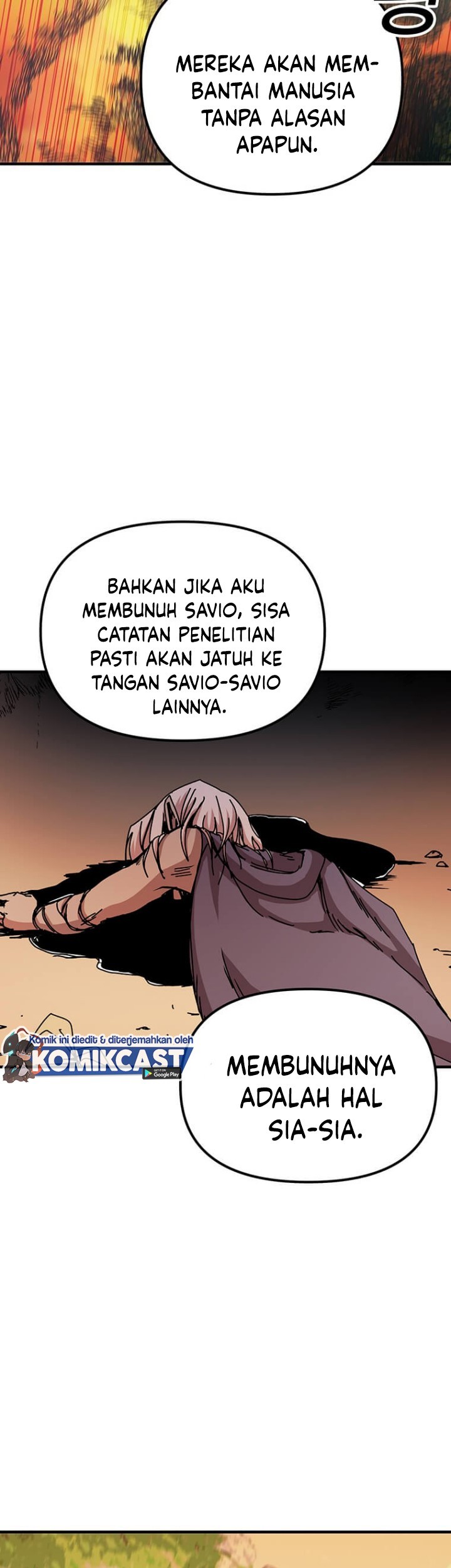 I Am Player Who Suck Alone (Solo Bug Player) Chapter 71 Gambar 41