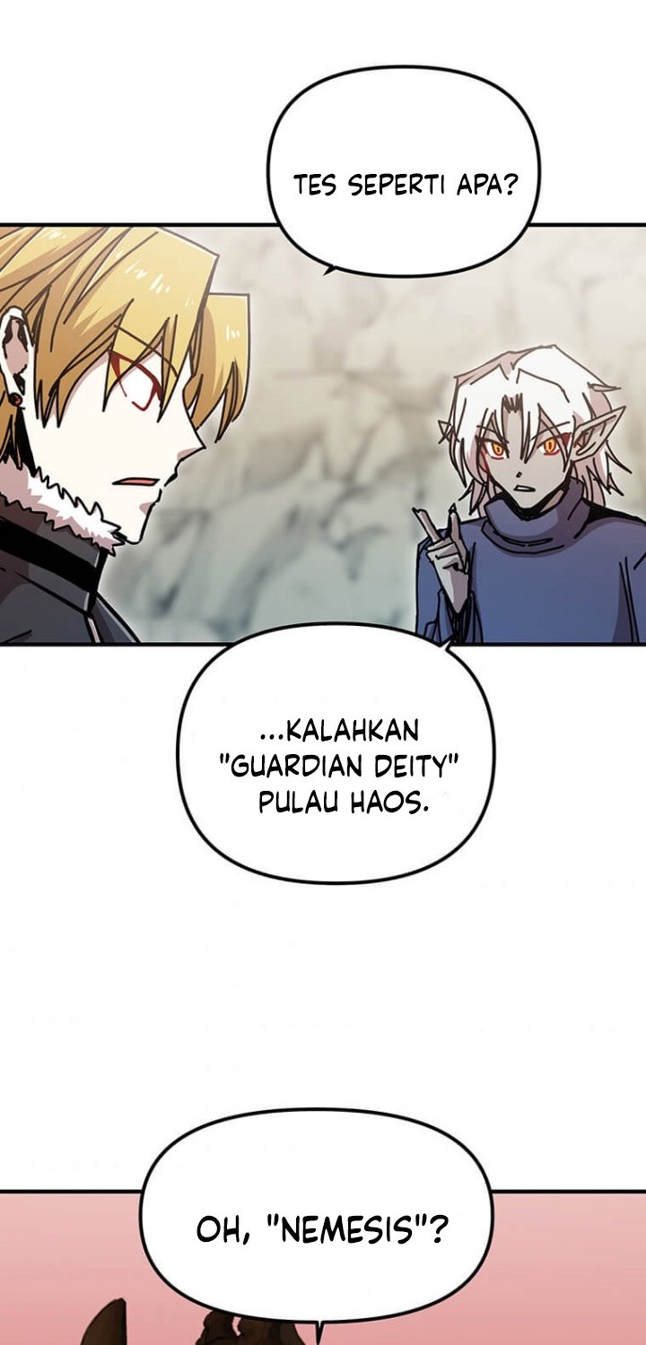 I Am Player Who Suck Alone (Solo Bug Player) Chapter 72 Gambar 29