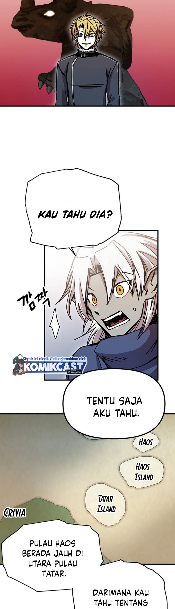 I Am Player Who Suck Alone (Solo Bug Player) Chapter 72 Gambar 30