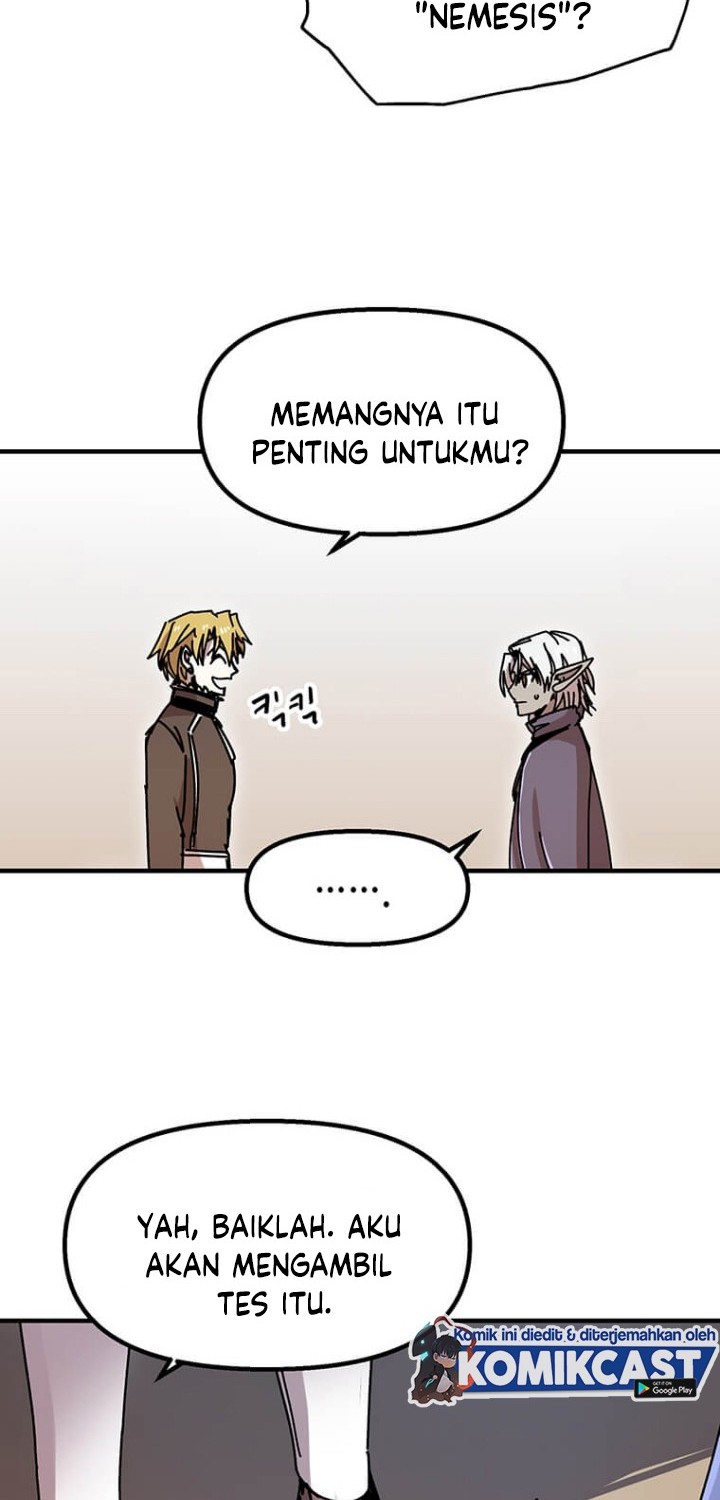 I Am Player Who Suck Alone (Solo Bug Player) Chapter 72 Gambar 31