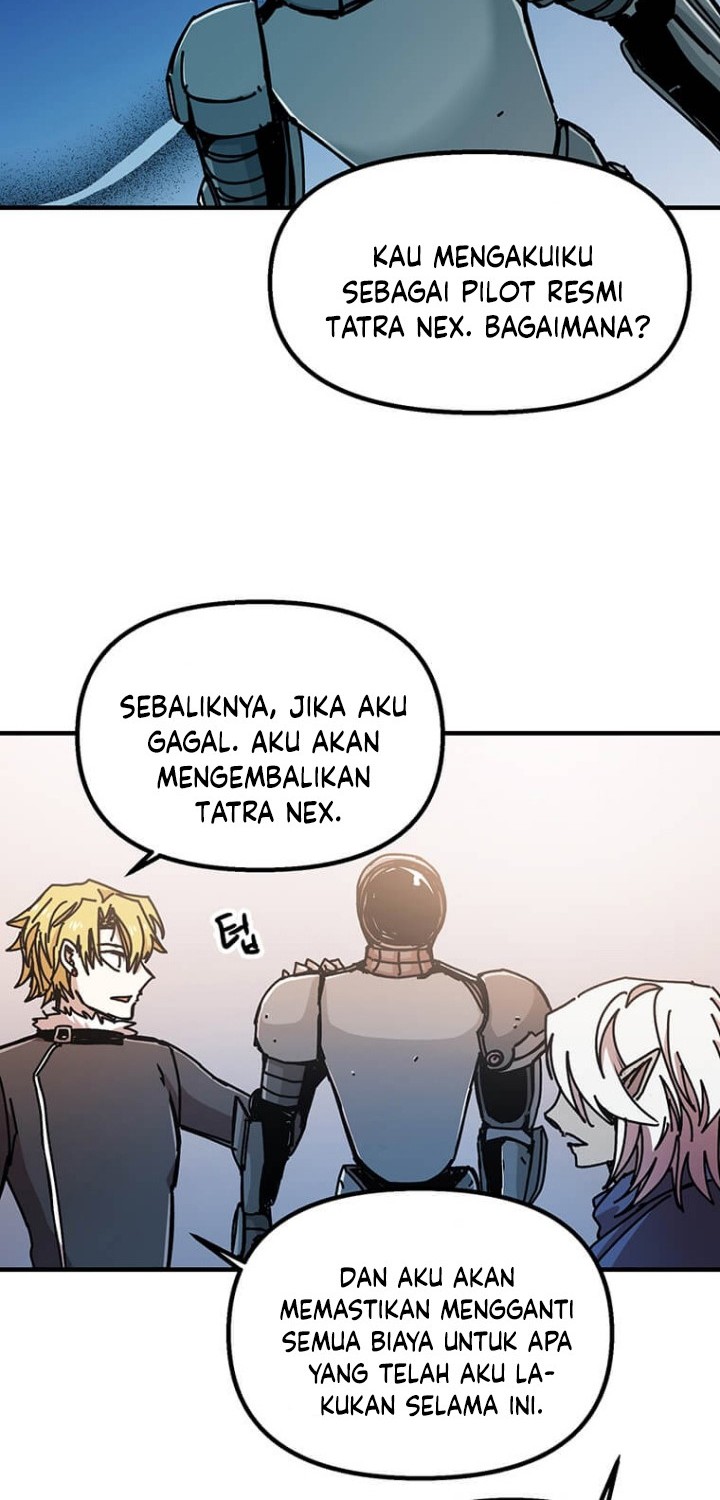 I Am Player Who Suck Alone (Solo Bug Player) Chapter 72 Gambar 33