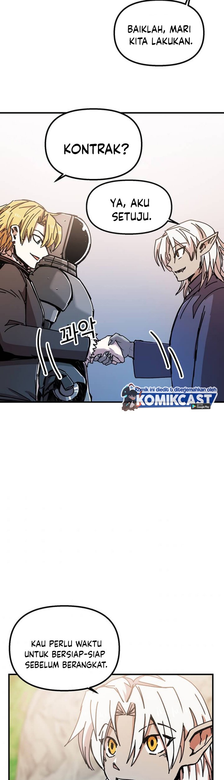 I Am Player Who Suck Alone (Solo Bug Player) Chapter 72 Gambar 34