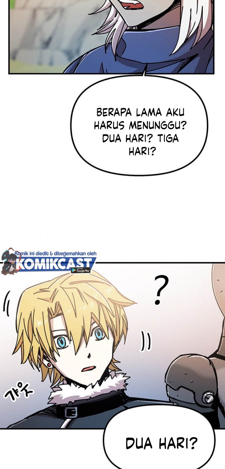 I Am Player Who Suck Alone (Solo Bug Player) Chapter 72 Gambar 35