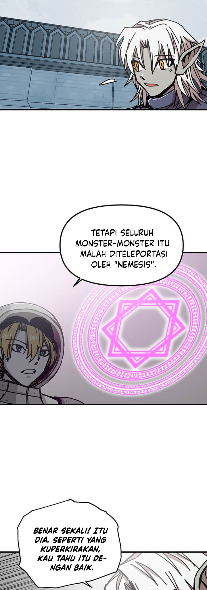 I Am Player Who Suck Alone (Solo Bug Player) Chapter 72 Gambar 40