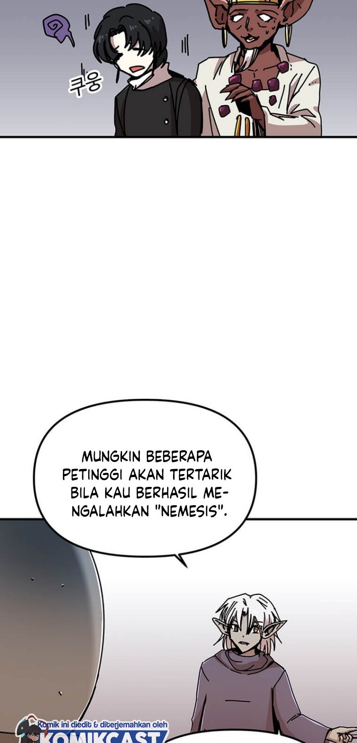 I Am Player Who Suck Alone (Solo Bug Player) Chapter 72 Gambar 42