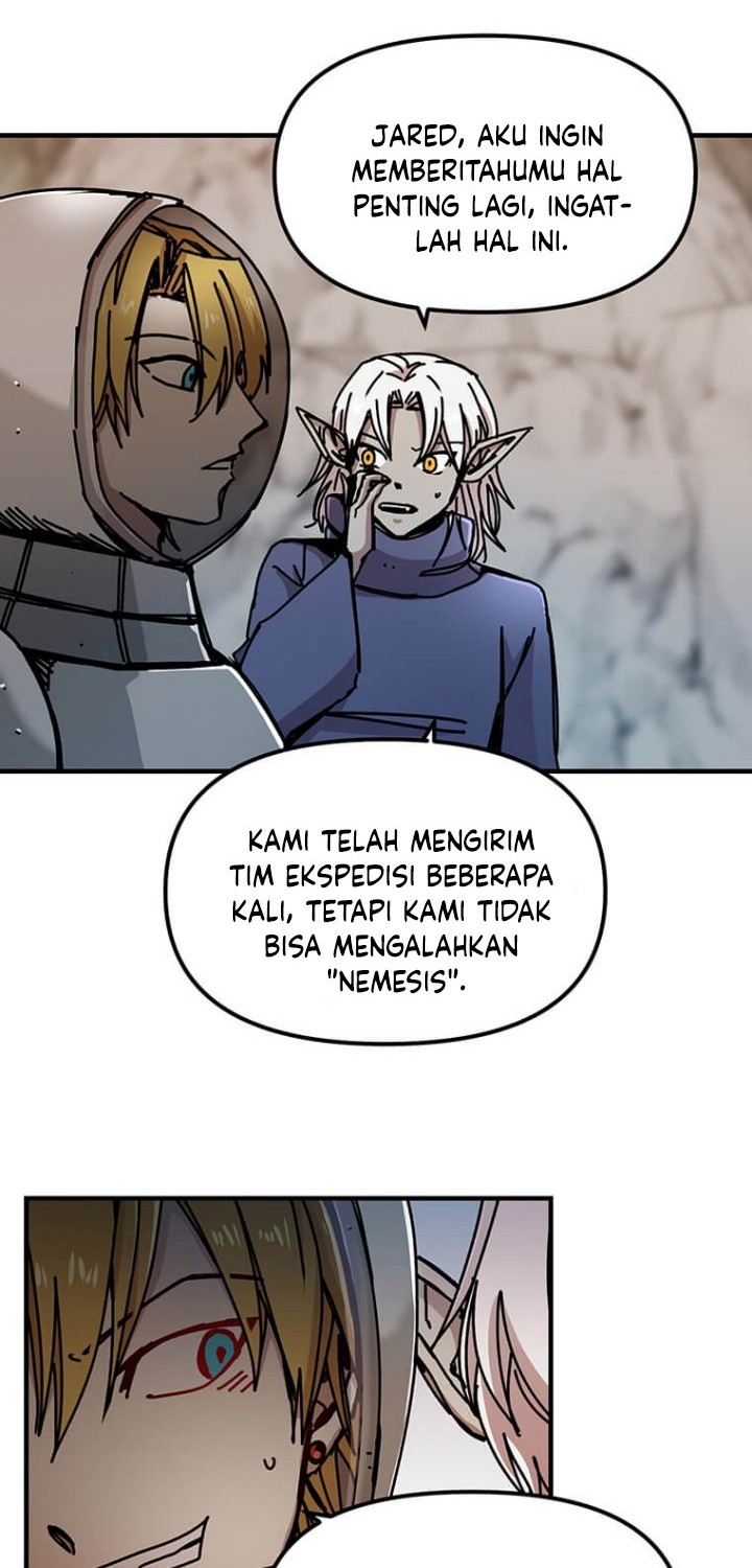 I Am Player Who Suck Alone (Solo Bug Player) Chapter 72 Gambar 44