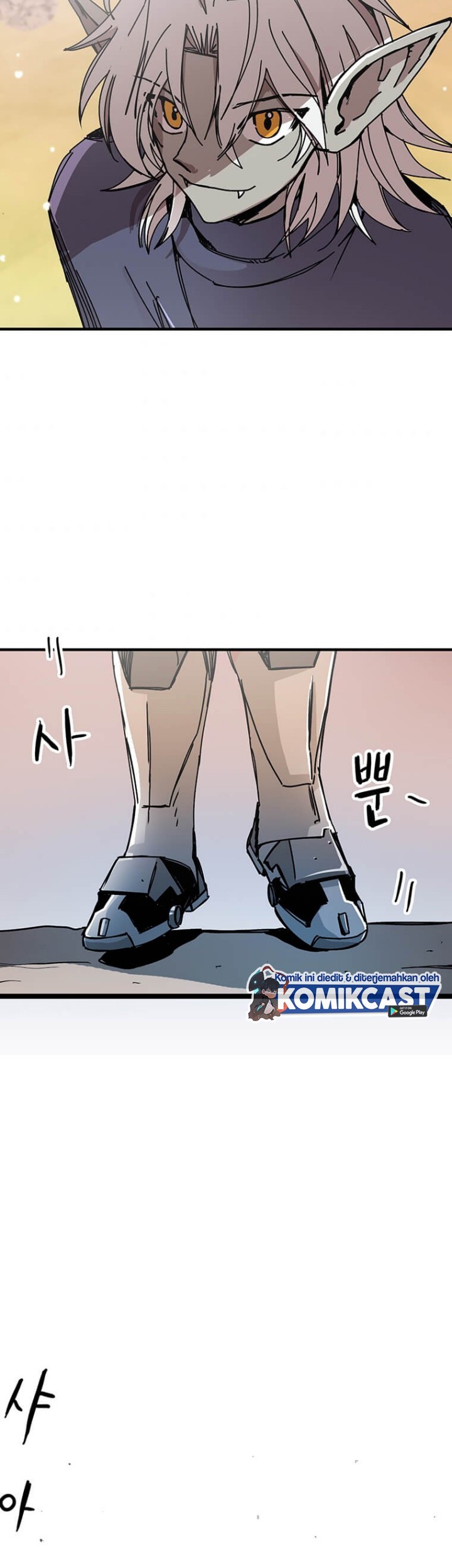 I Am Player Who Suck Alone (Solo Bug Player) Chapter 72 Gambar 4
