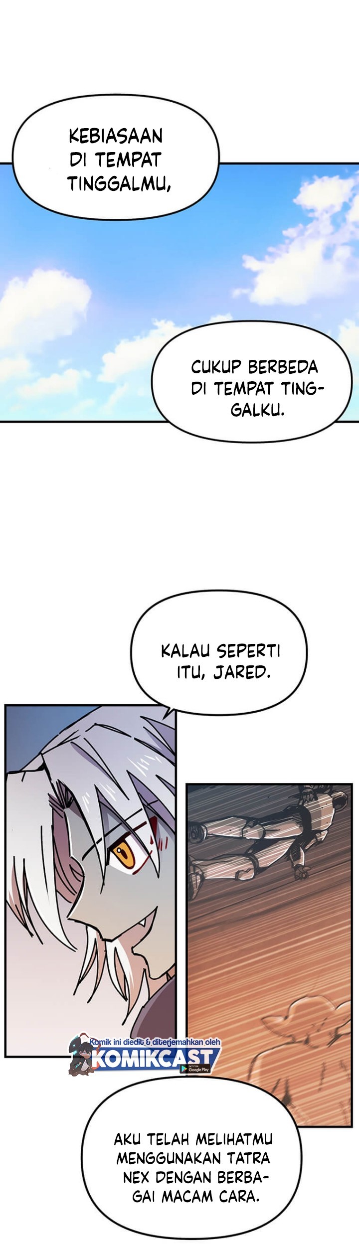 I Am Player Who Suck Alone (Solo Bug Player) Chapter 72 Gambar 10