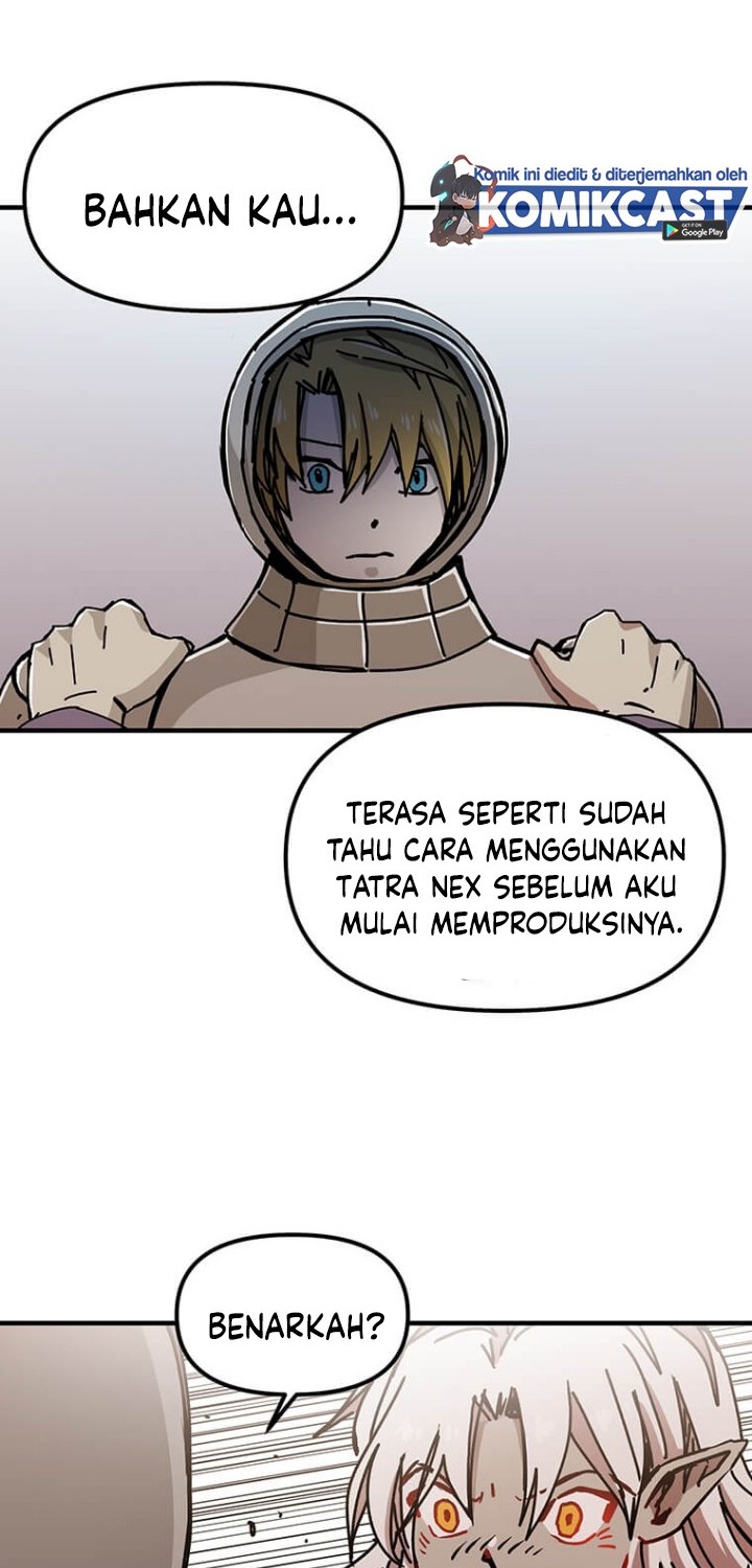 I Am Player Who Suck Alone (Solo Bug Player) Chapter 72 Gambar 16