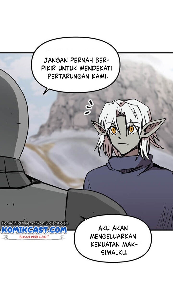 I Am Player Who Suck Alone (Solo Bug Player) Chapter 73 Gambar 19