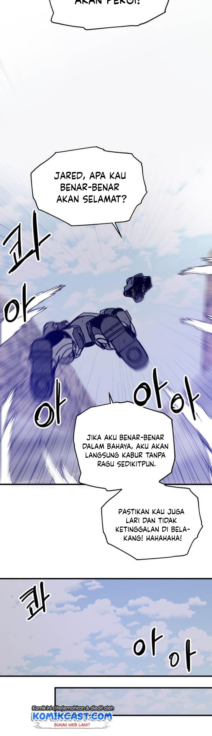 I Am Player Who Suck Alone (Solo Bug Player) Chapter 73 Gambar 24