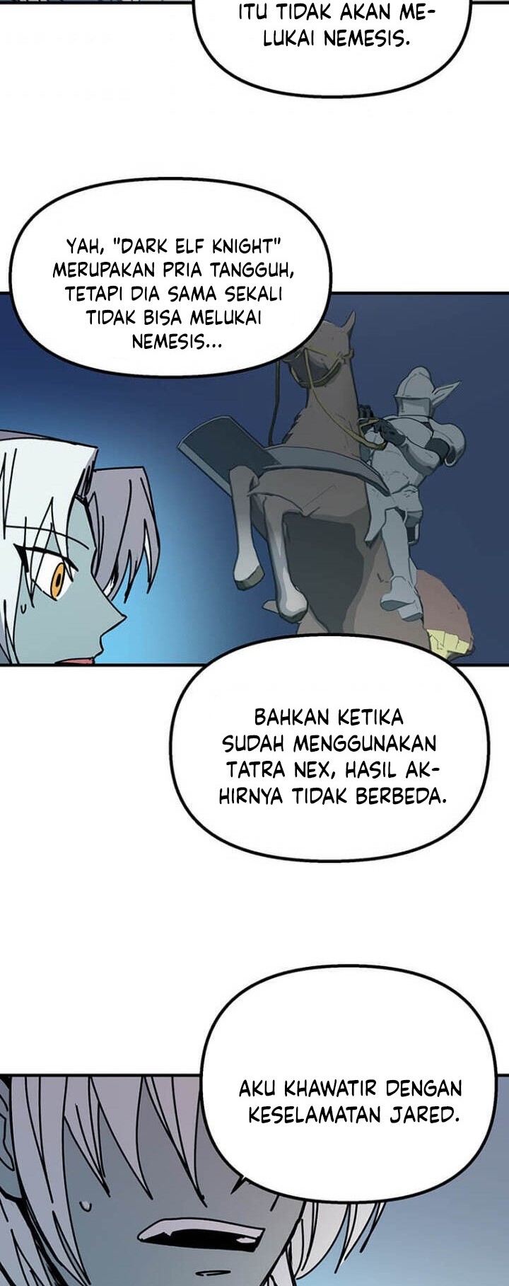I Am Player Who Suck Alone (Solo Bug Player) Chapter 73 Gambar 37
