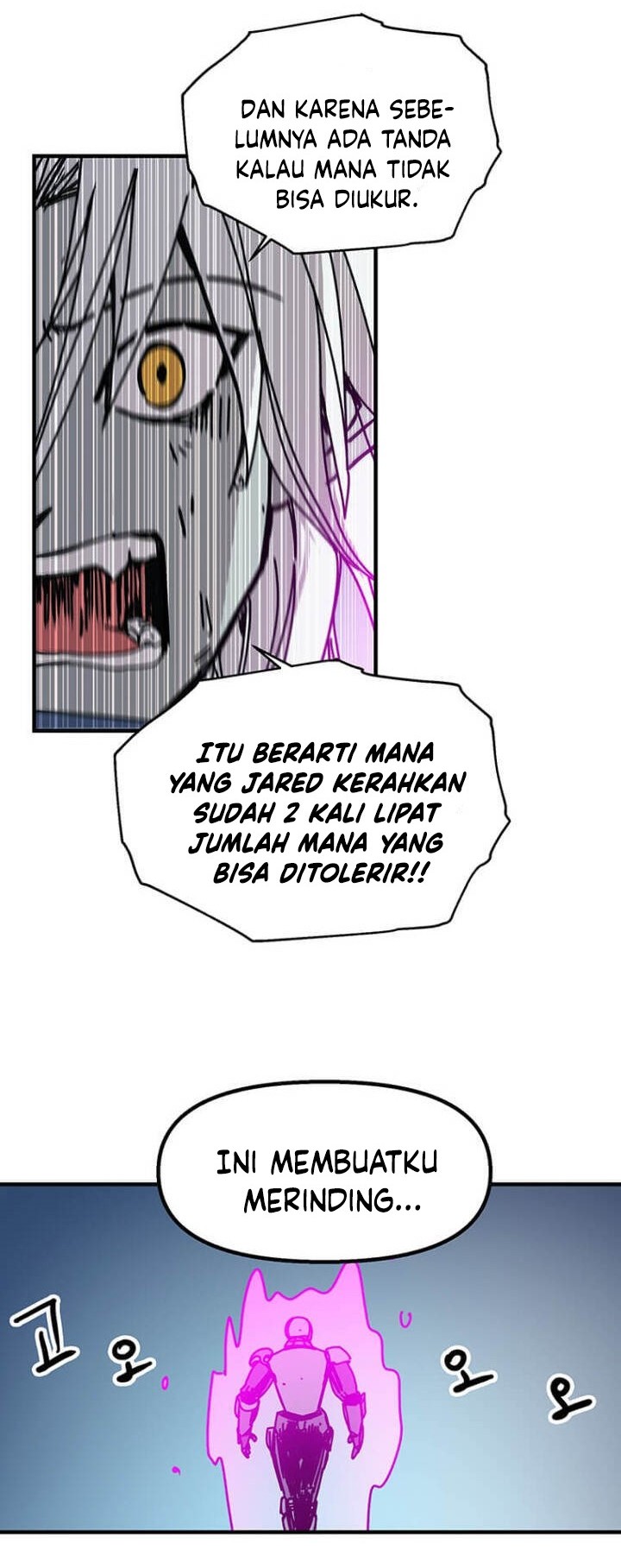 I Am Player Who Suck Alone (Solo Bug Player) Chapter 73 Gambar 43