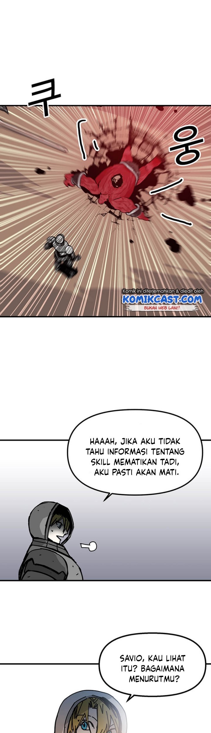 I Am Player Who Suck Alone (Solo Bug Player) Chapter 74 Gambar 21
